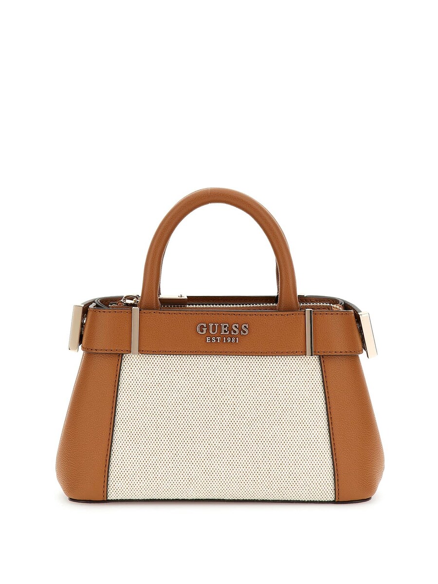 

Сумка GUESS Anadela, коричневый