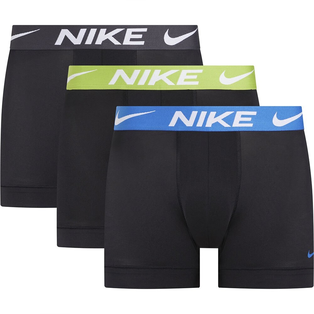 

Боксеры Nike Dri-Fit Essen Micro 3 шт, разноцветный