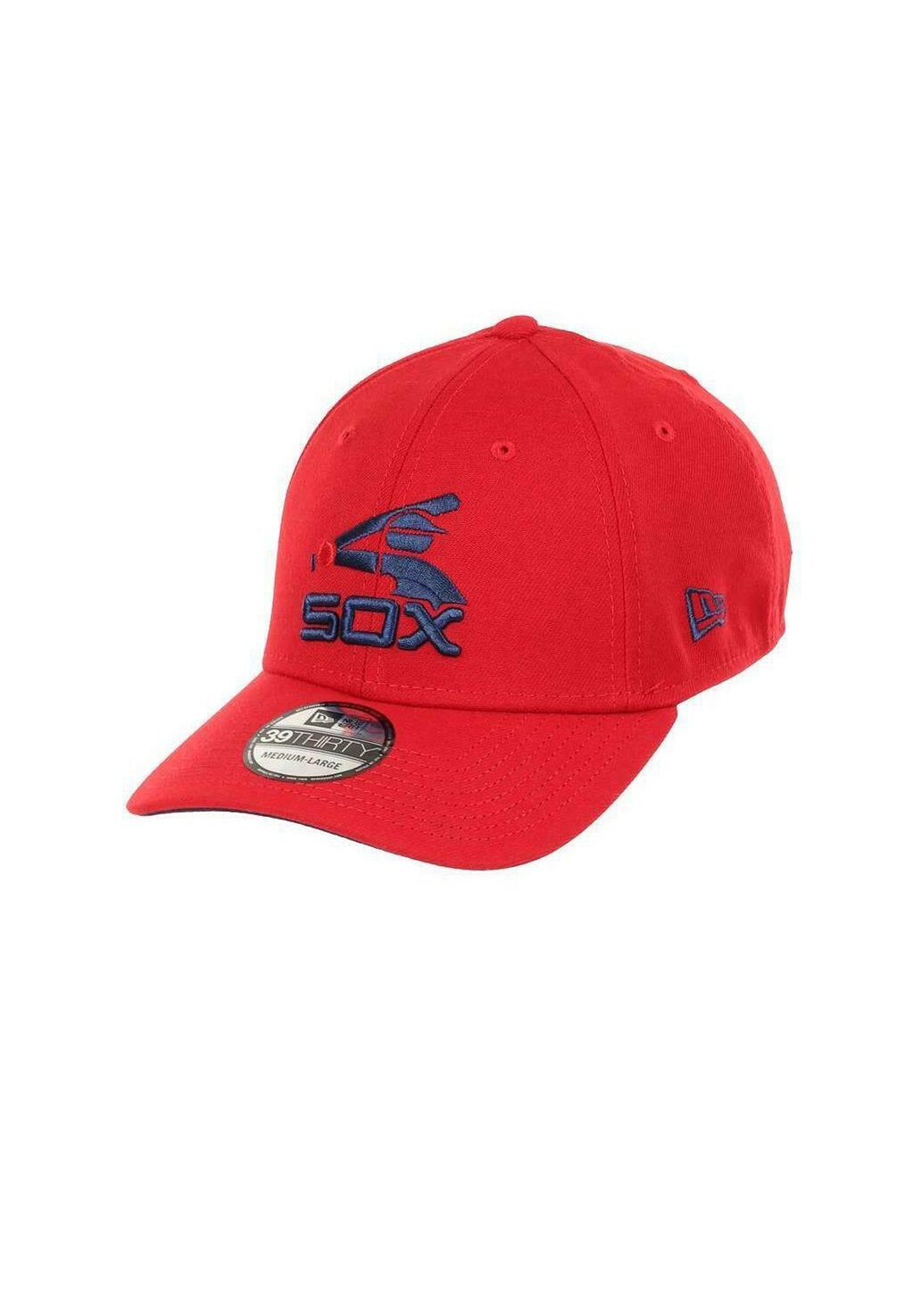 

Бейсболка CHICAGO SOX MLB ALL-STAR GAME 50TH ANNIVERSARY SIDEPATCH New Era, цвет rot
