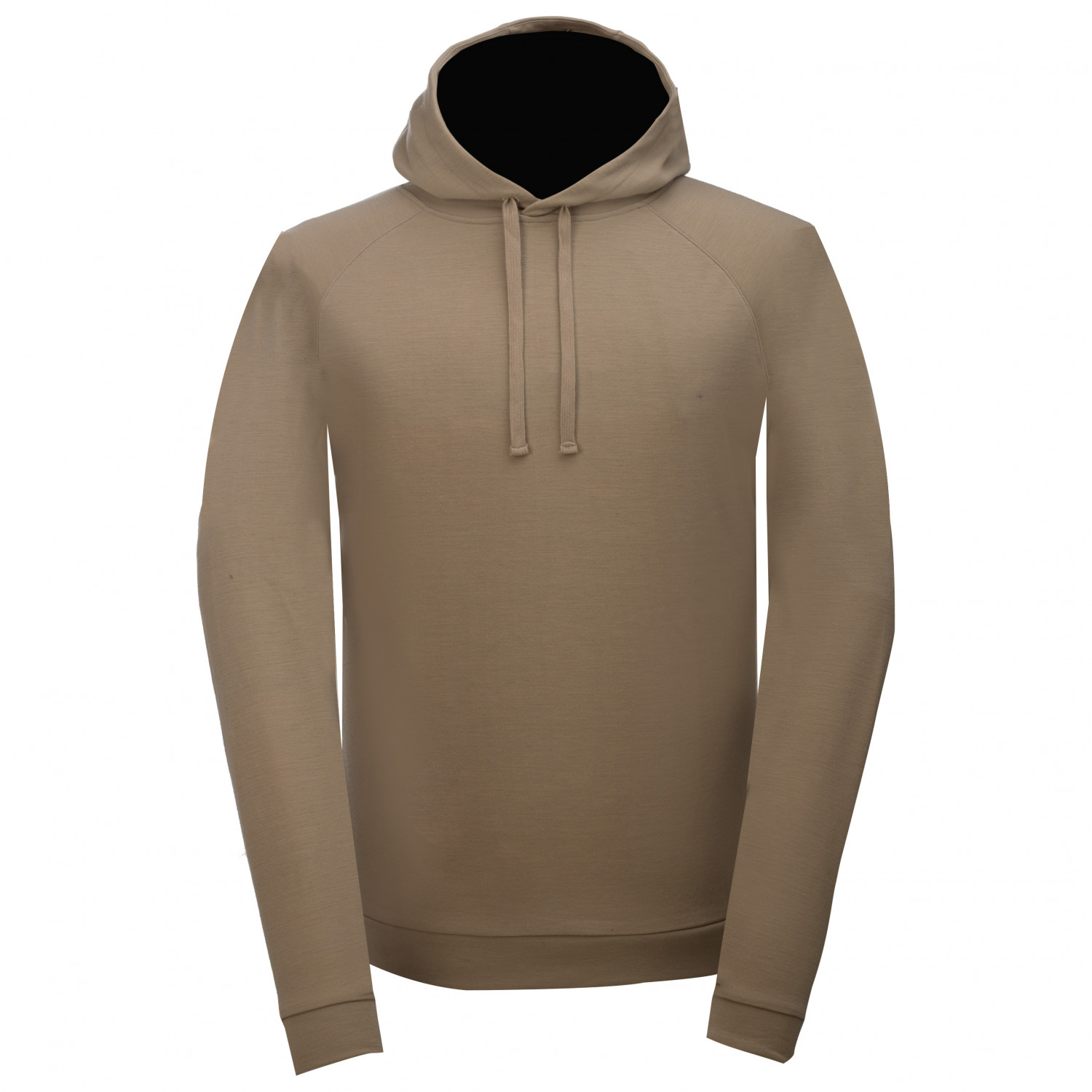 

Толстовка из мериноса Stoic Merino260 MMXX Göteborg Hoody, песочный