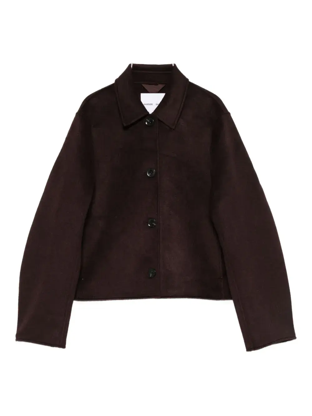 

Куртка Saholly Samsoe Samsoe, коричневый