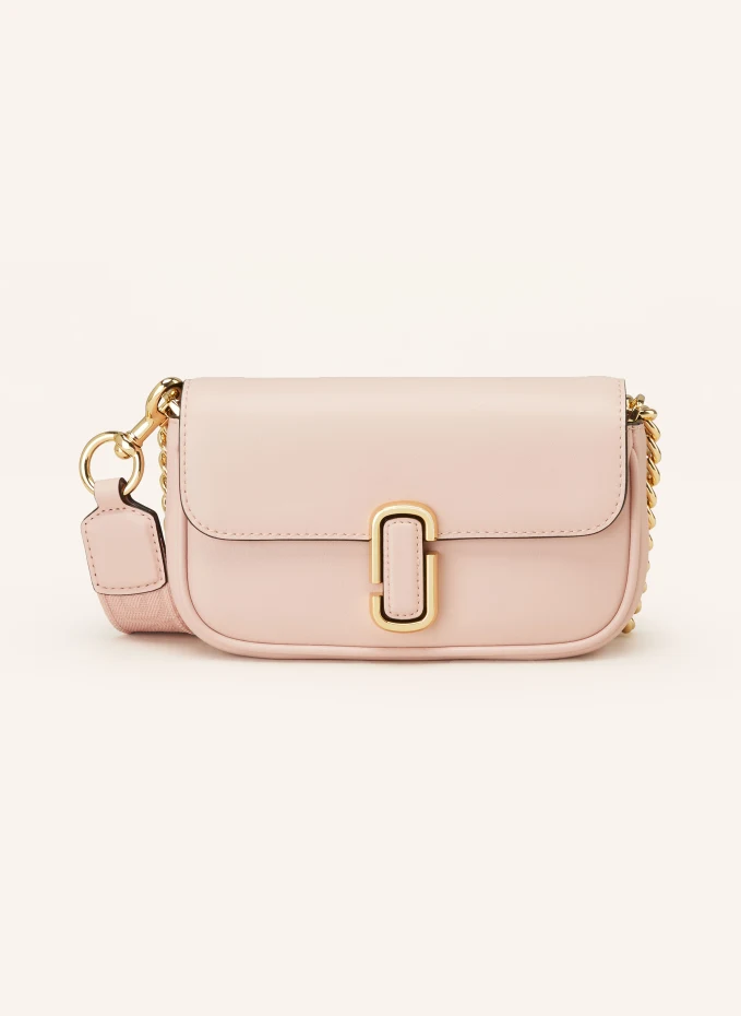 

Сумка через плечо j marc mini Marc Jacobs, розовый