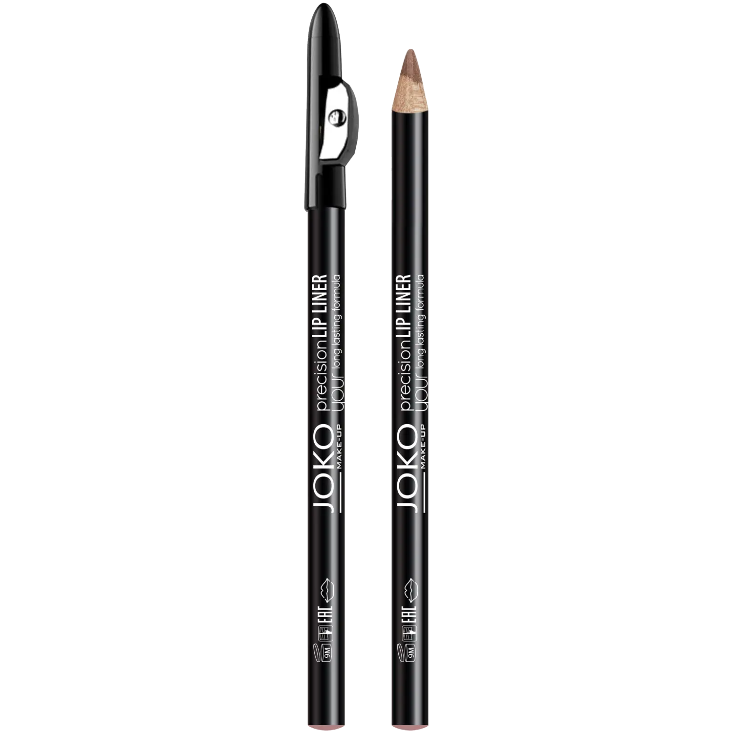 

Карандаш для губ 40 Joko Precision Lip Liner, 1 шт.