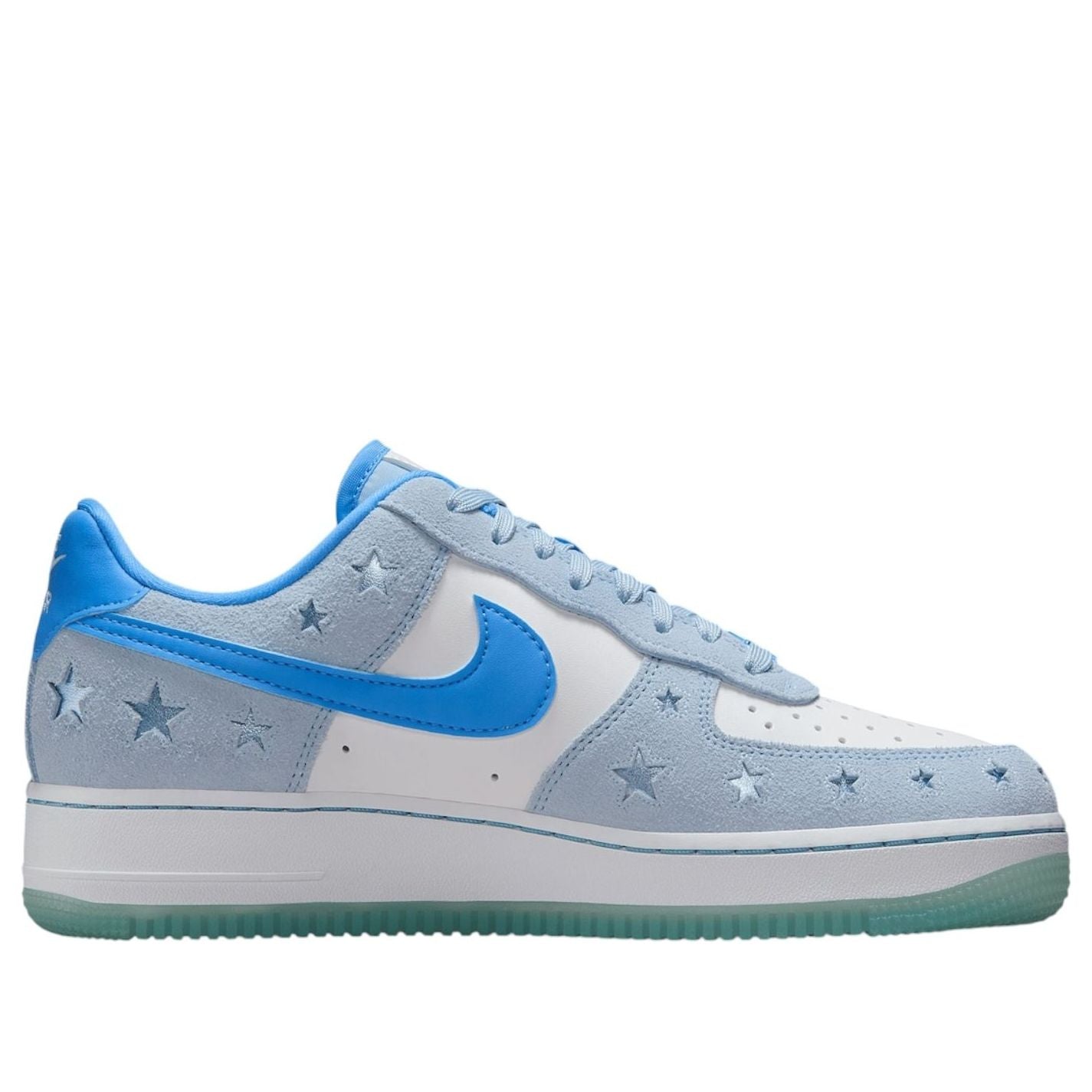Кроссовки (WMNS) Nike Air Force 1 Low 'Starstruck' — фото 2