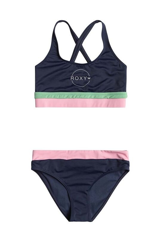 

Купальник-двойка Ilacabo Active Roxy, темно-синий
