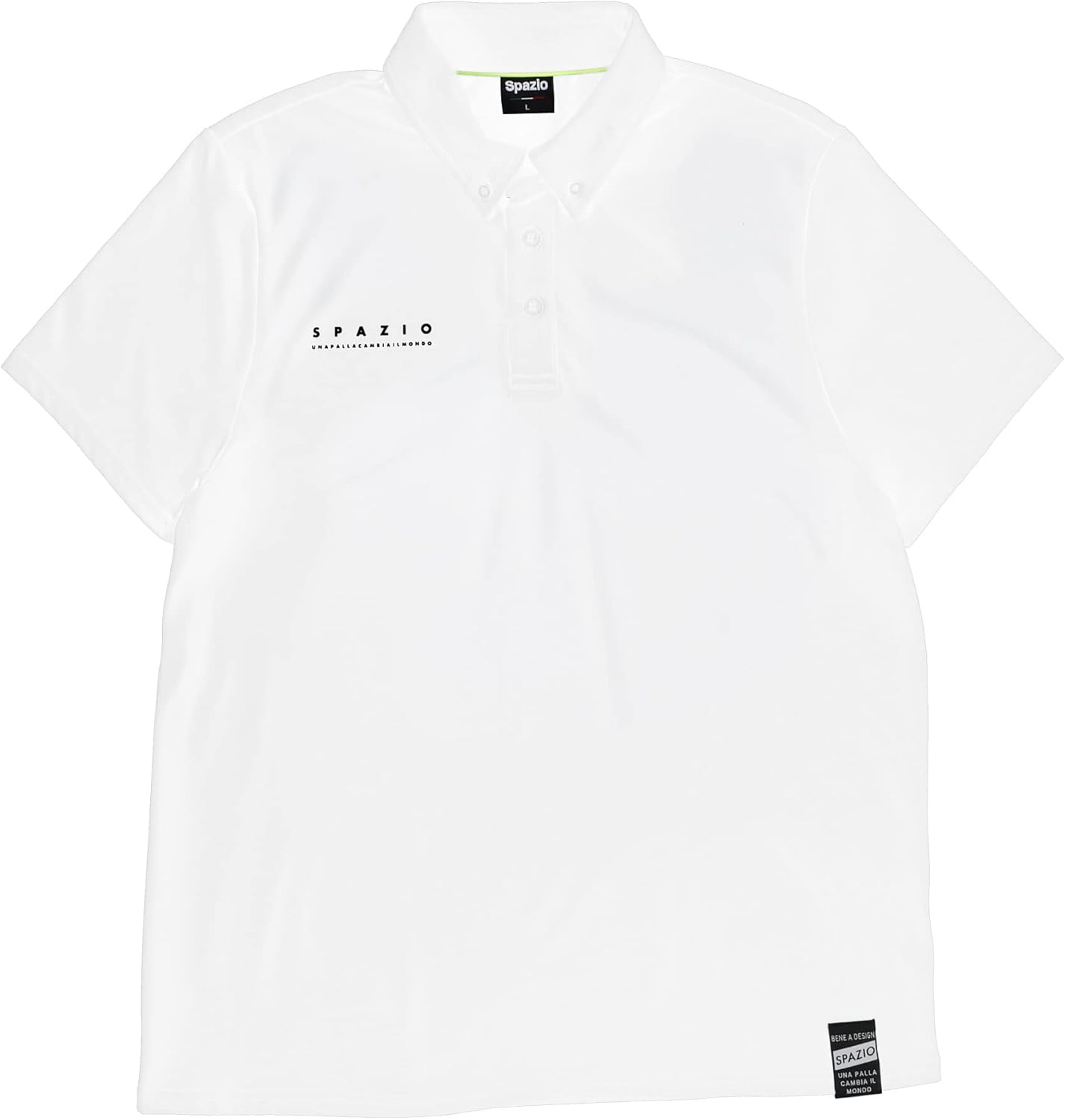 

Рубашка-поло Spazzio TP-0597 Spazio, белый