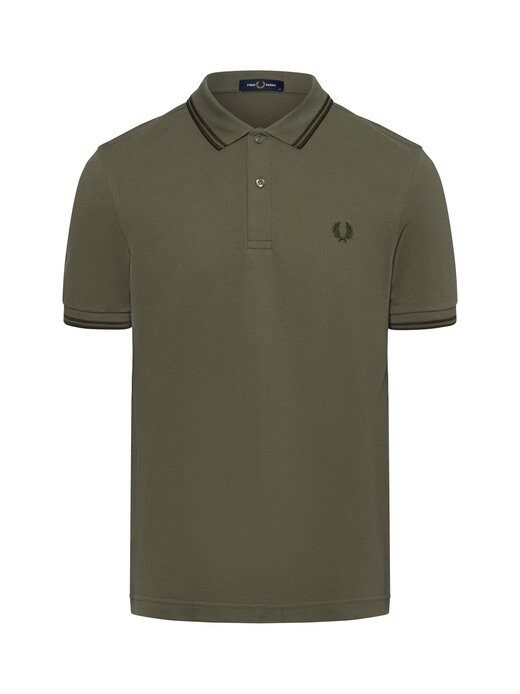 

Рубашка поло Fred Perry, хаки