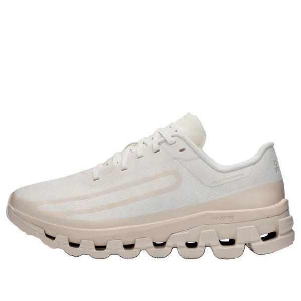 Кроссовки cloudflow 4 ikon 'white moon' On Running, белый