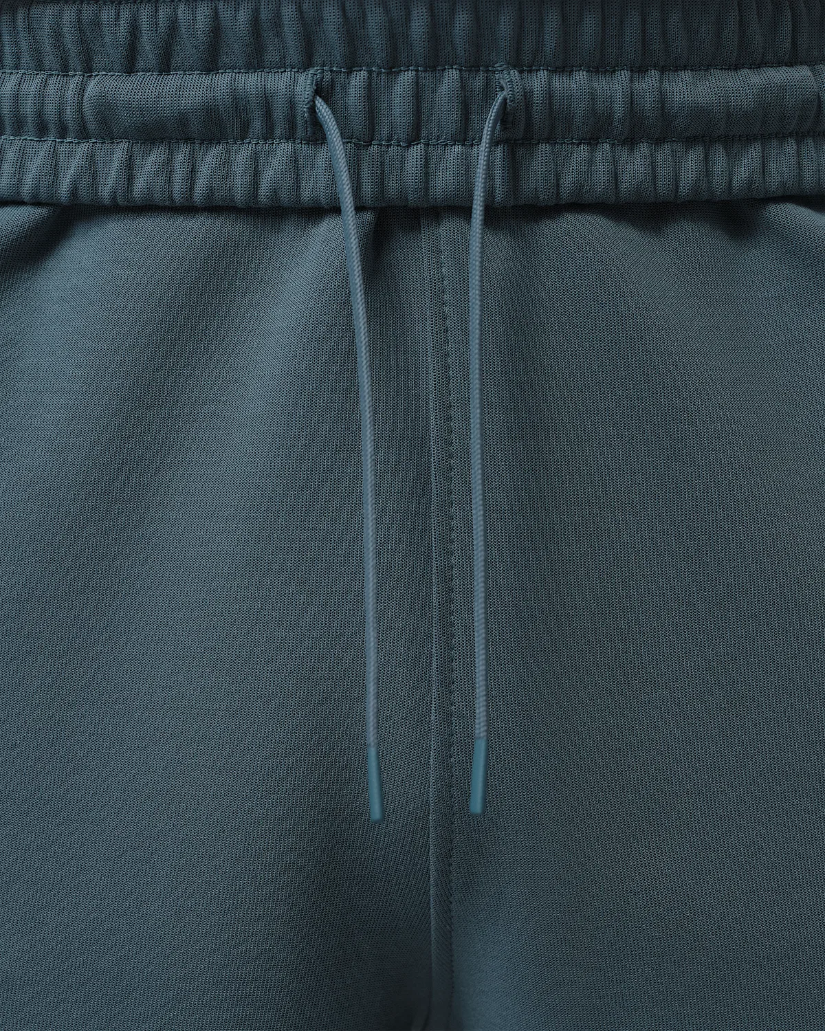 Мужские шорты Jordan Sport Hoop Fleece, Ash Green/Clear — фото 4