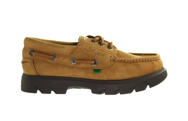 

Мужские туфли Kicker Lennon Boat Kickers, коричневый