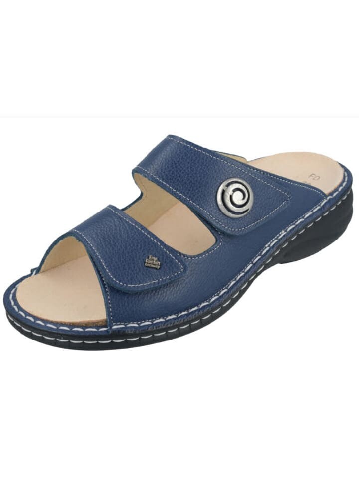 

Мюли Finn Comfort, синий