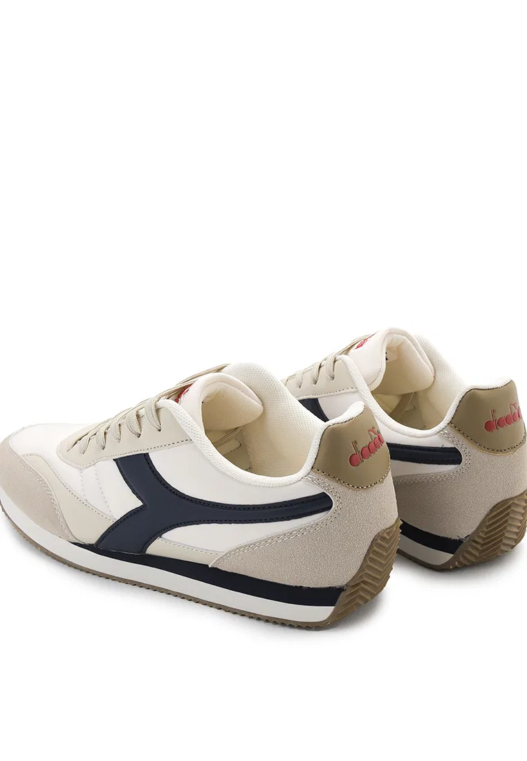 Кроссовки мужские спортивные, Pasloe Diadora, бежевый — фото 3