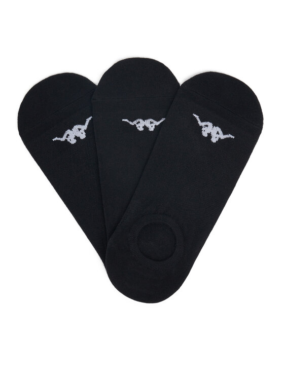 

Носки KR_STAN_SS25 (3-PACK) Kappa, черный
