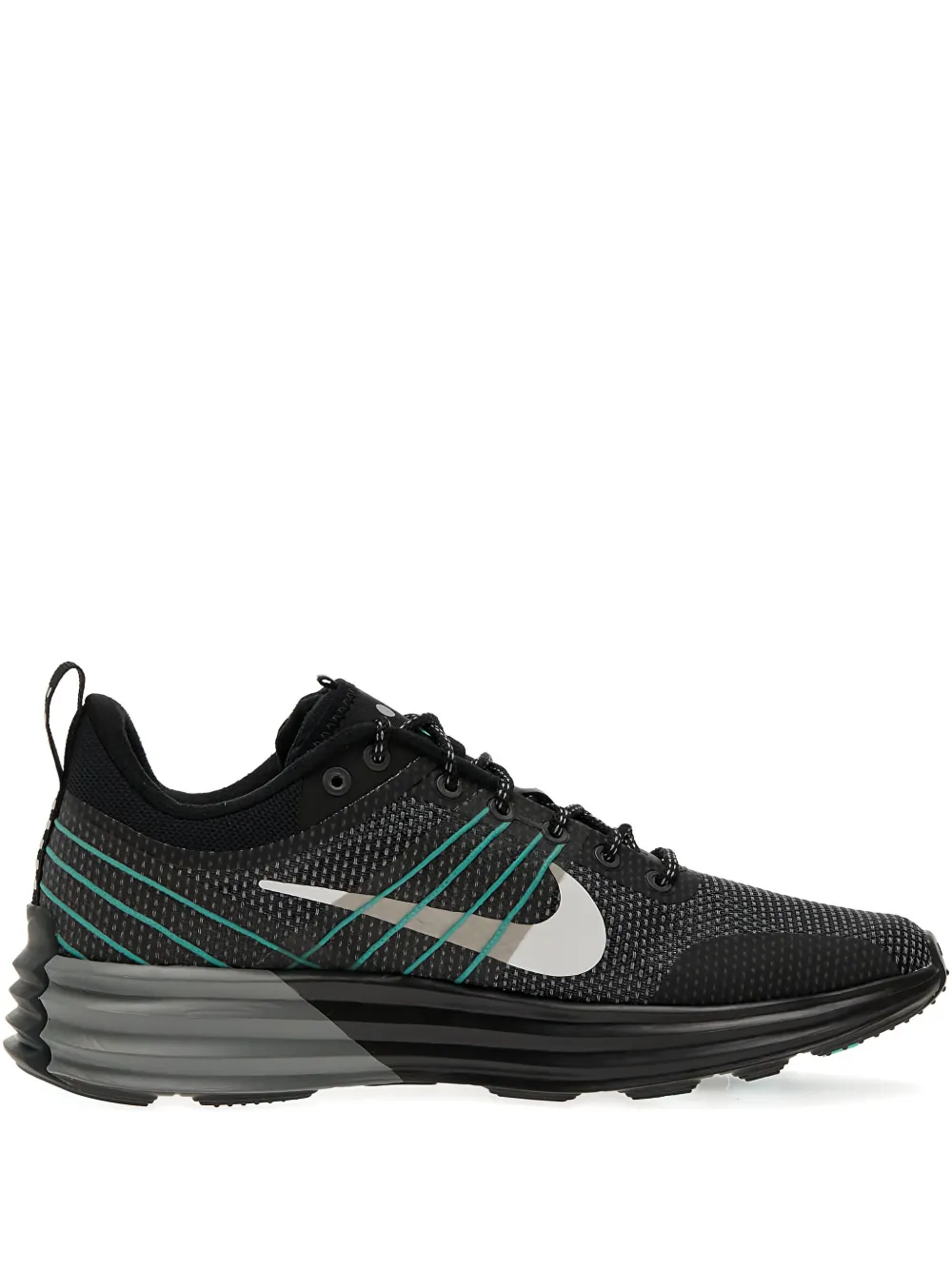 

Кроссовки Lunar Roam Nike, черный