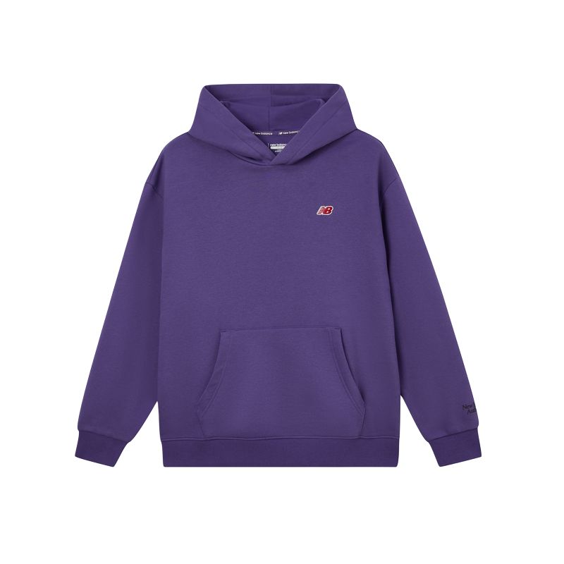 

New Balance Свитшот NB фиолетовый для детей 3-7 лет