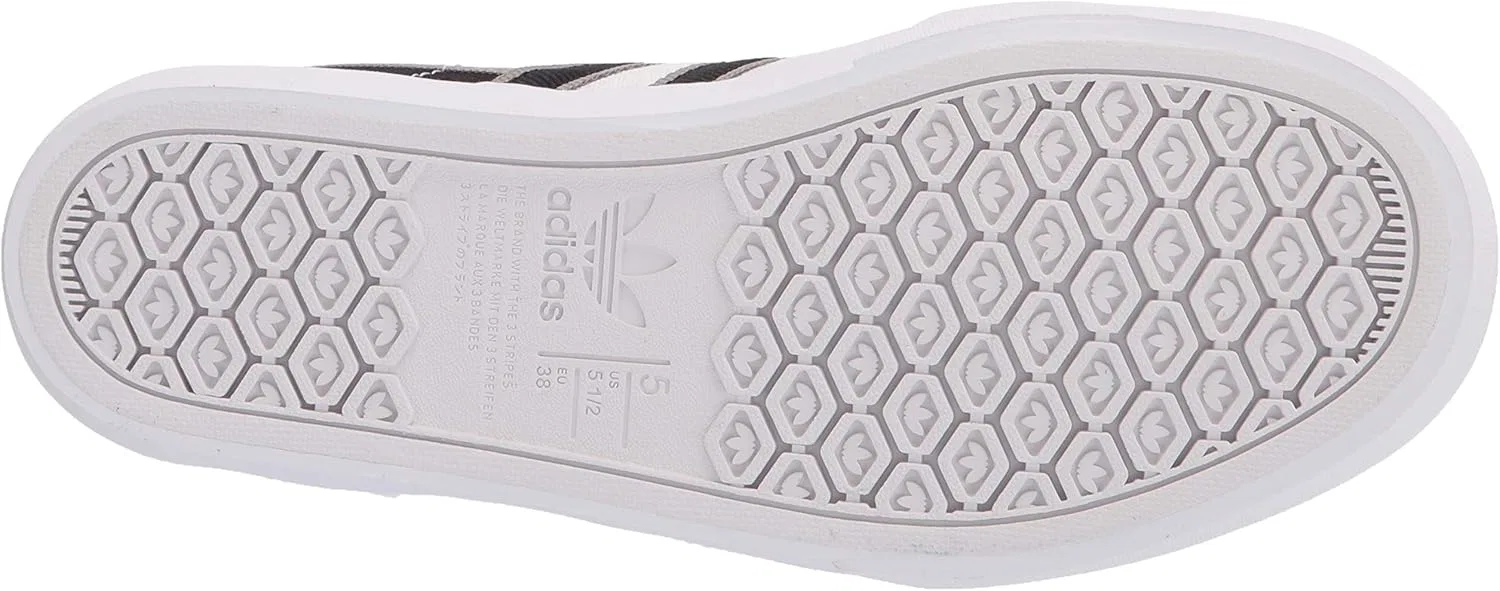Мужские кроссовки Adidas Originals Superstar, White Black White — фото 4