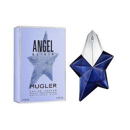 Thierry Mugler Angel Elixir Refillable Star Eau De Toilette Spray 50ml — фото 4