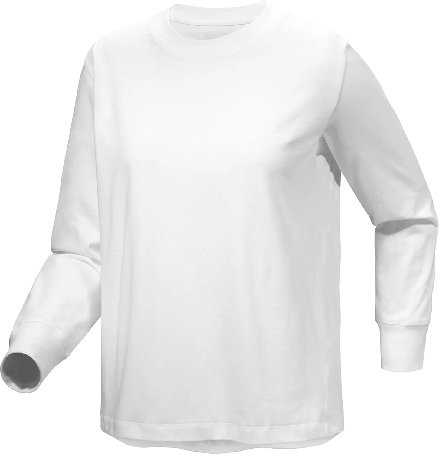 

Arc'teryx Kragg Cotton Bird Crew Neck Shirt LS Women's