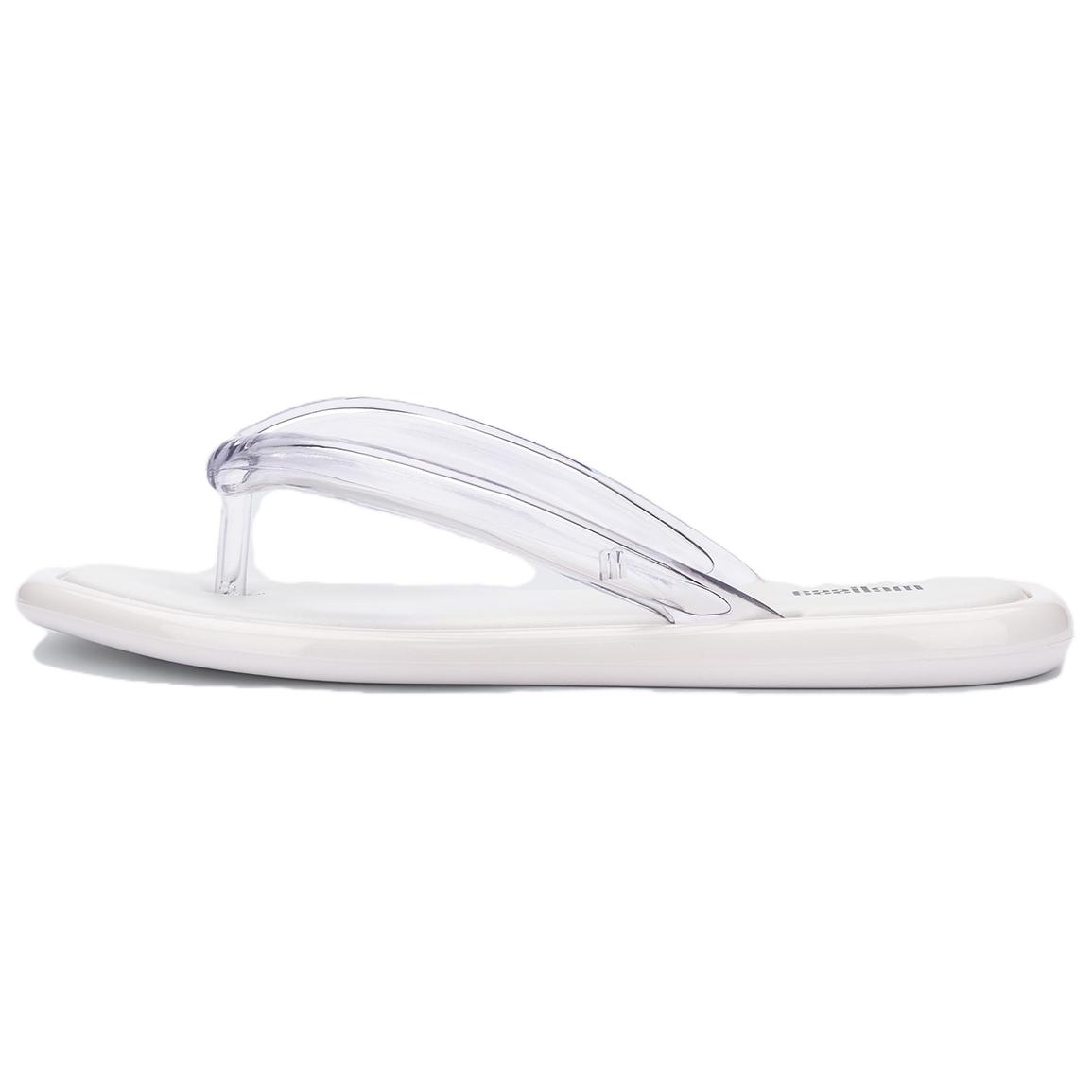 

Шлепанцы и сланцы Melissa Flip Flops Women's