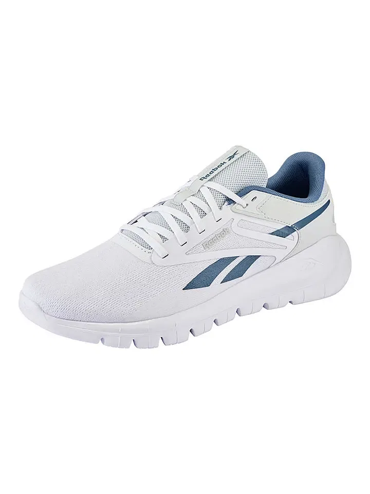 Кроссовки тренировочные, дышащий mesh, Reebok, белый