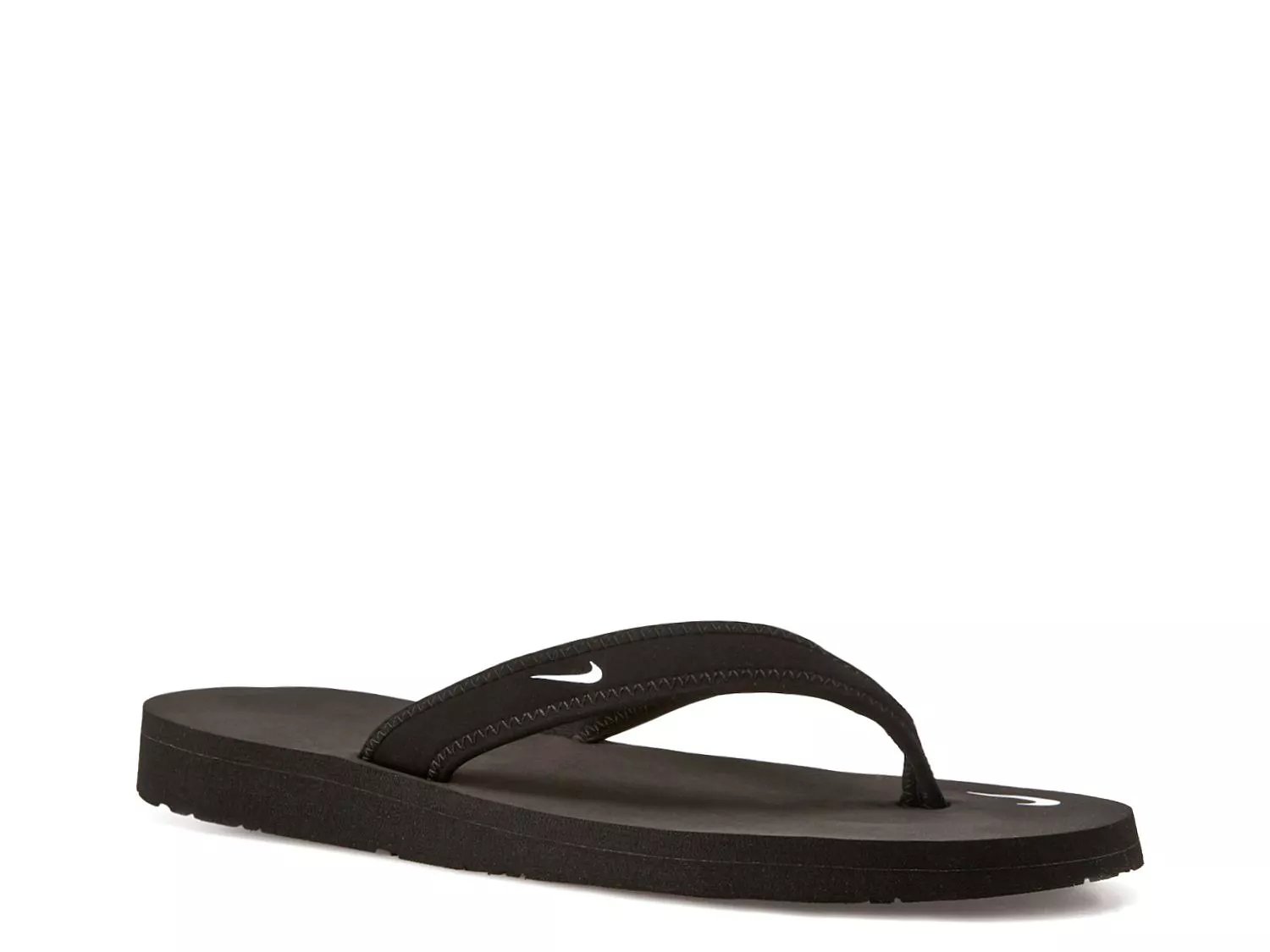 Сандалии Nike Celso Girl Flip Flop, черный
