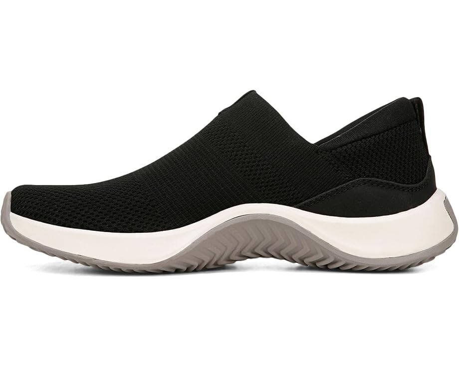 Кроссовки Ryka Encore Knit Classic, цвет Black/Gardenia — фото 4