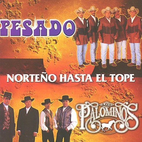 

CD диск Pesado / Palomino: Noteno Hasta El Tope