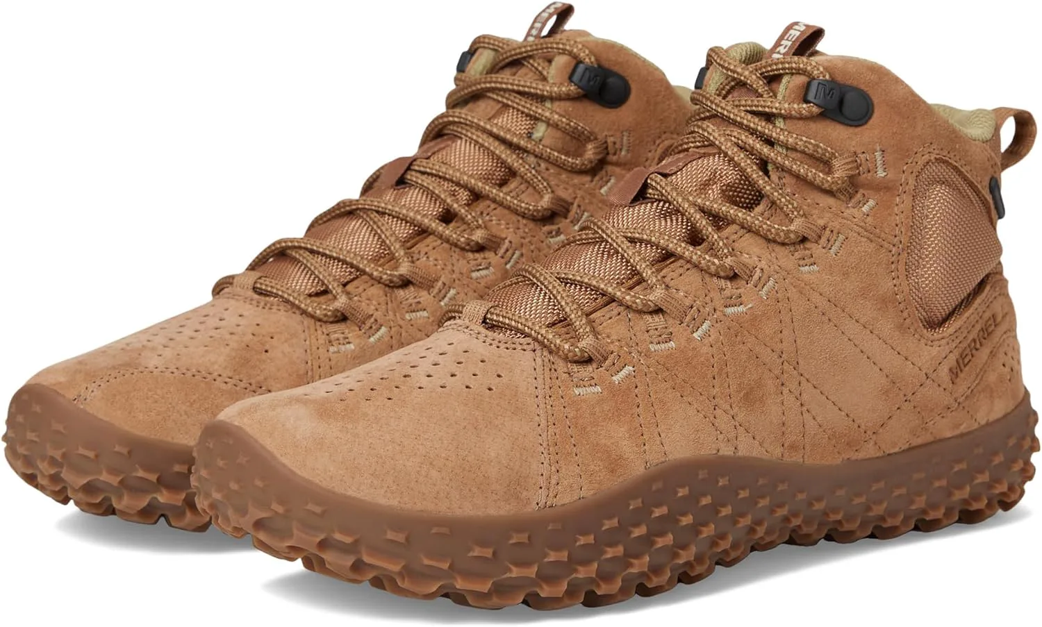 Женские водонепроницаемые походные ботинки Merrell Wrapt Mid — фото 2