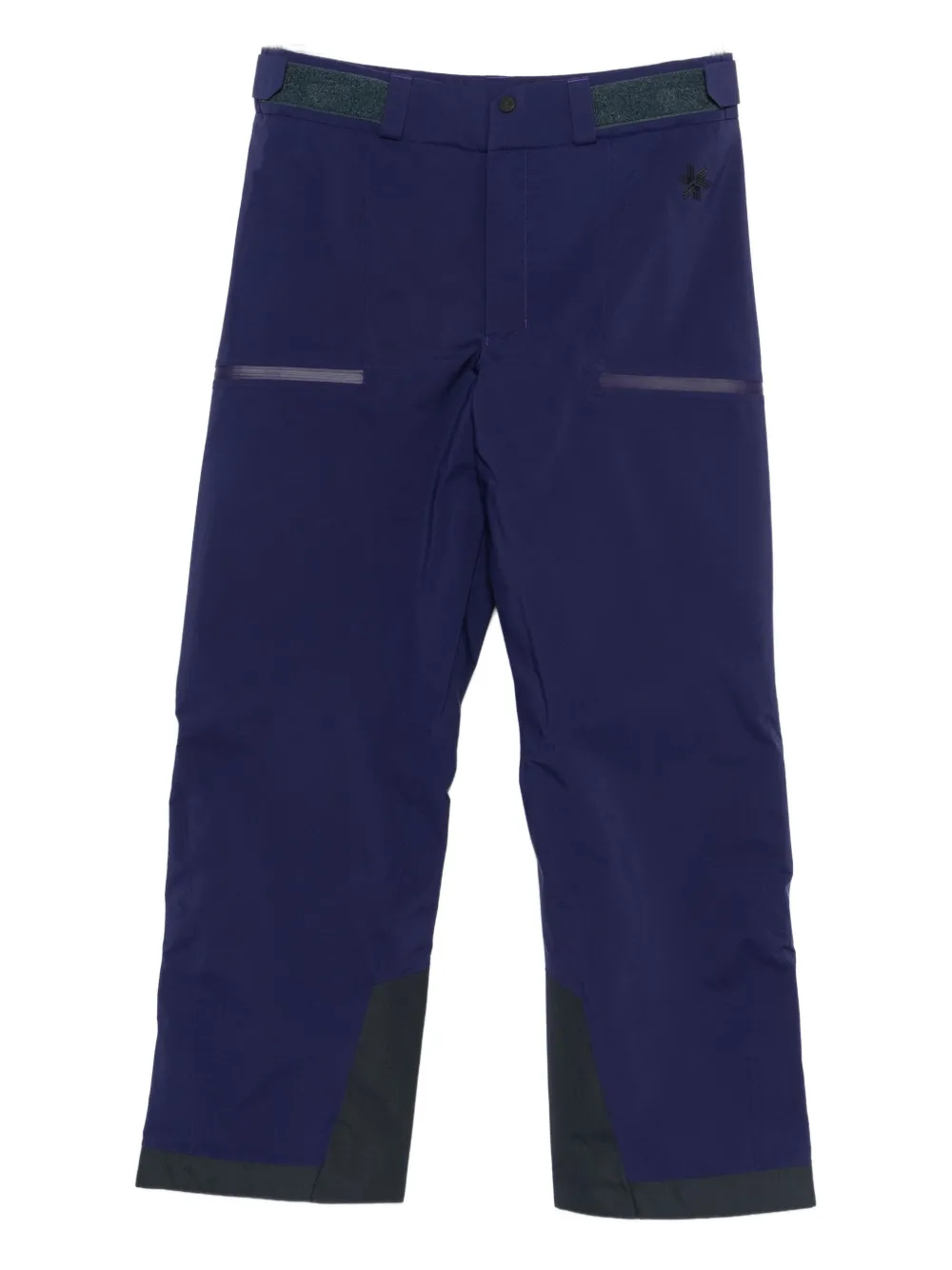 

Водонепроницаемые спортивные брюки Goldwin, синий