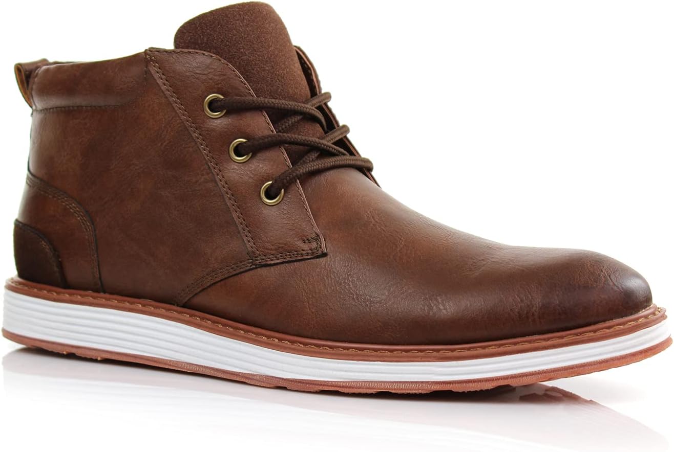 

Мужские синие повседневные ботинки CONAL FOOTWEAR HOUSTAN, размер 8 Ferro Aldo