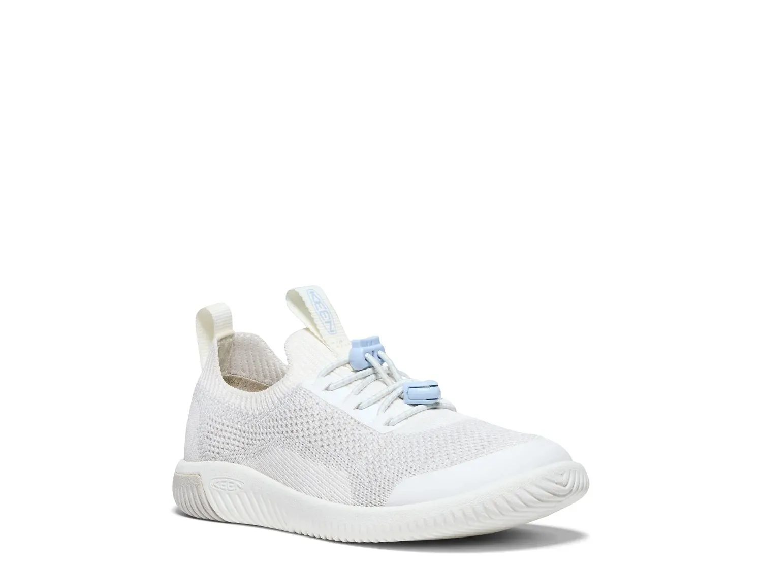 

Кроссовки Keen KNX — детские, белые
