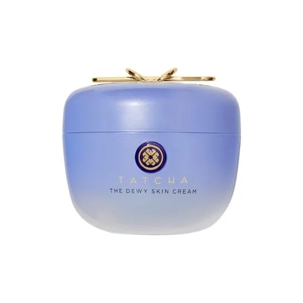Крем для лица Tatcha — С эффектом увлажнения и сияния | Насыщенный , увлажняющий, разглаживающий и защищающий, 75 мл
