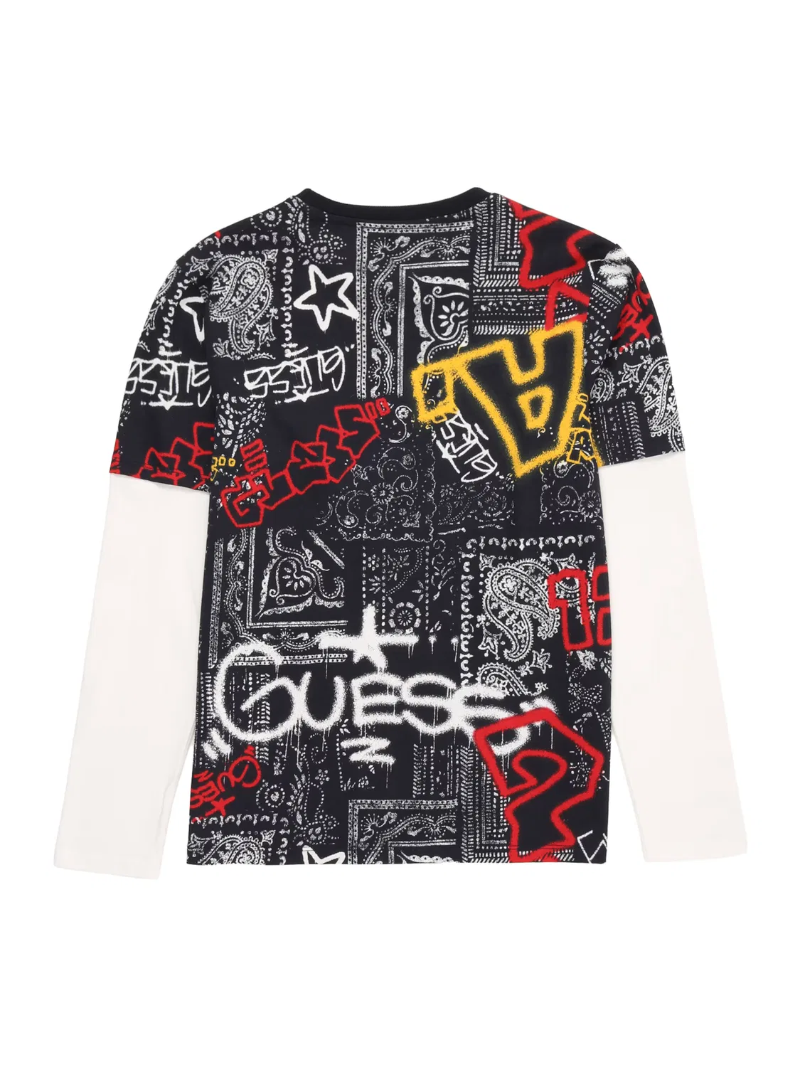 Рубашка Guess, мультиколор — фото 2