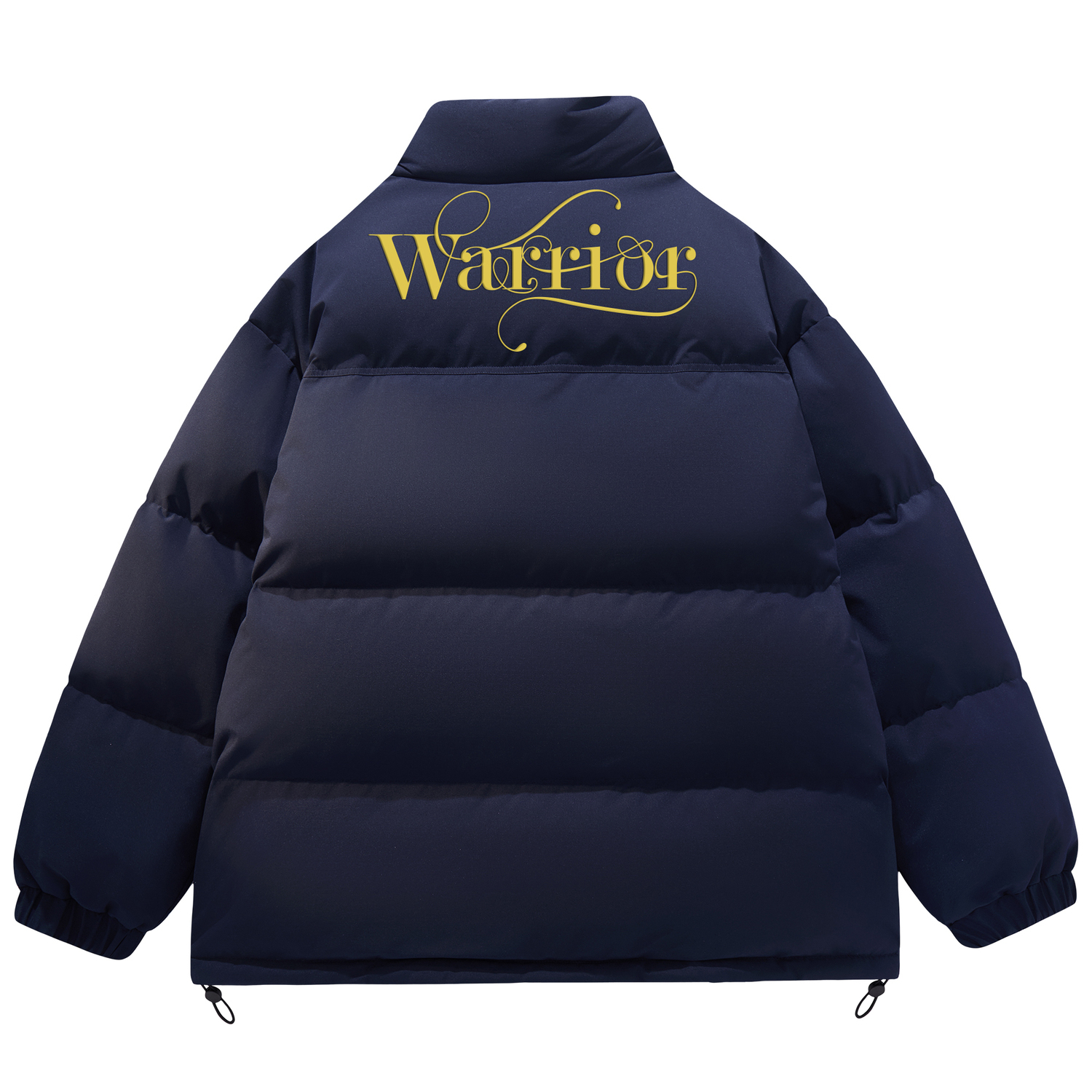 

WARRIOR Унисекс пуховик, Navy Blue