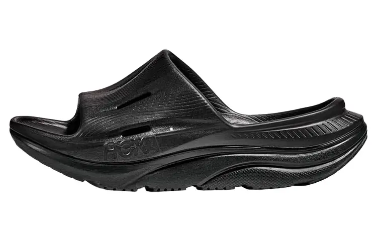 

Шлепанцы с вырезами Hoka One One Ora Recovery
