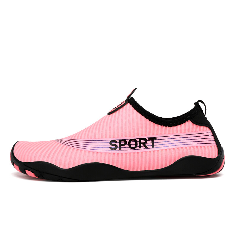 

Кроссовки для образа жизни женские низкие розовый Gesenlang, розовый