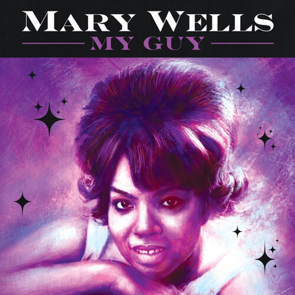 

Виниловая пластинка LP My Guy / You Beat Me To The Punch (7") - Mary Wells