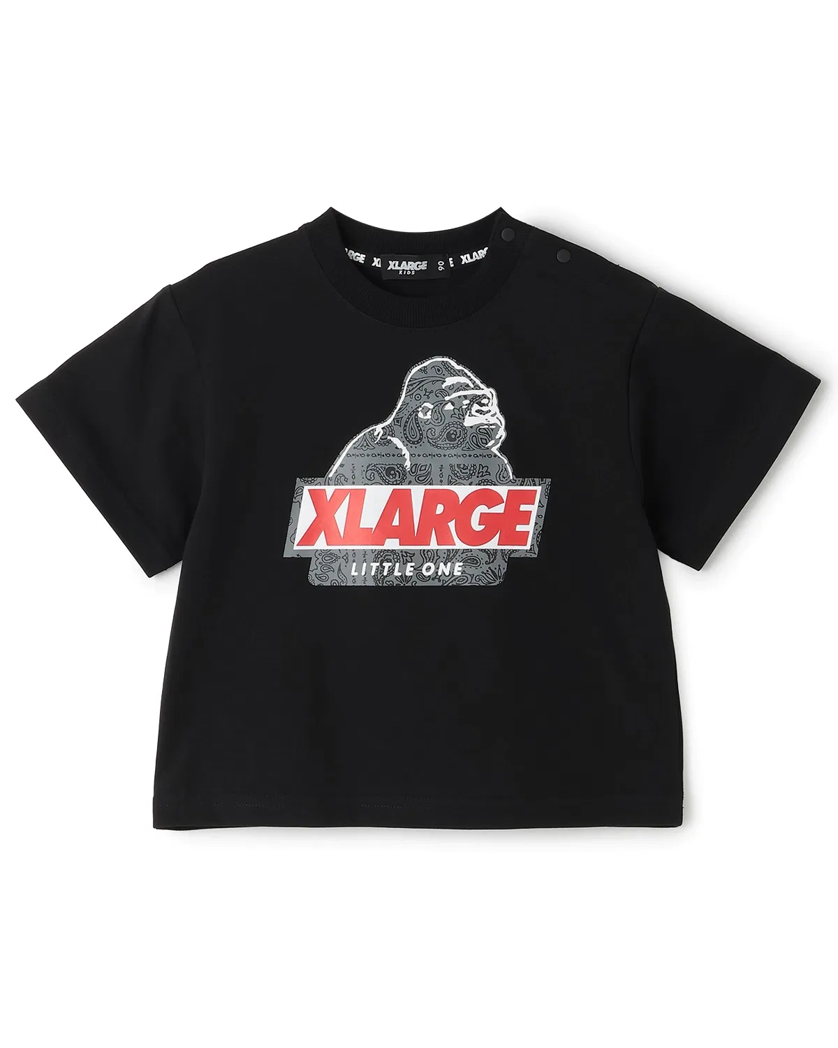 Детская футболка XLARGE KIDS с банданой OG