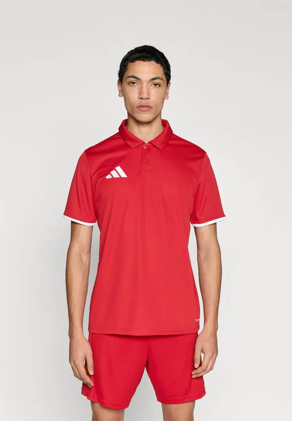 Поло entrada26 Adidas Performance, Team Power Red/White