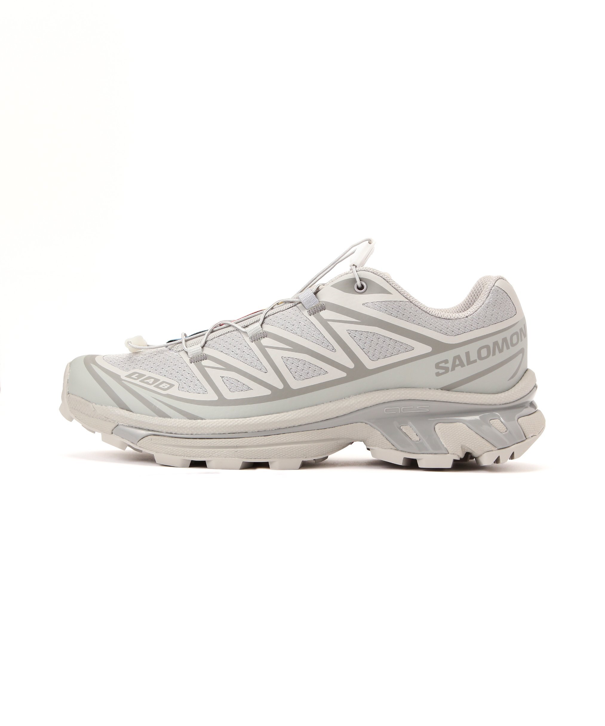 Кроссовки SALOMON/Salomon/XT-6 Garden Tokyo, gray