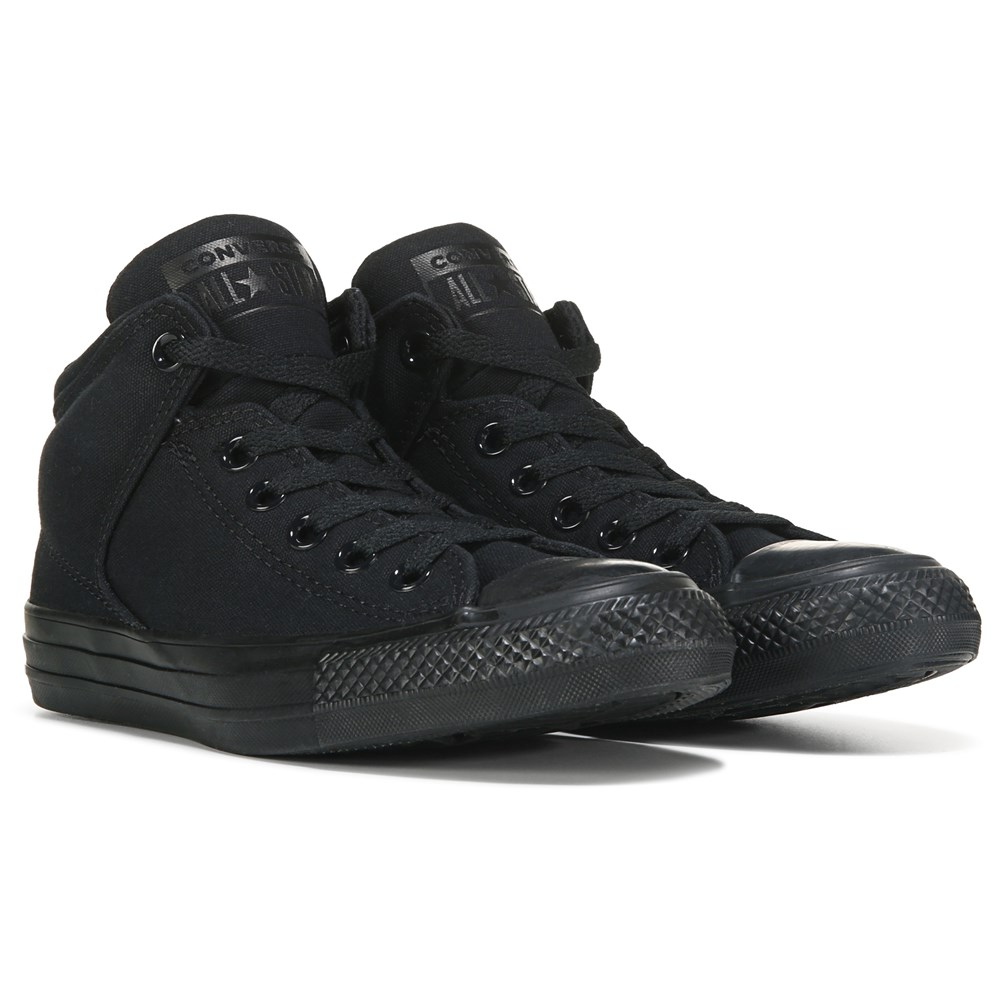 

Мужские высокие кеды Chuck Taylor All Star High Street Converse, черный