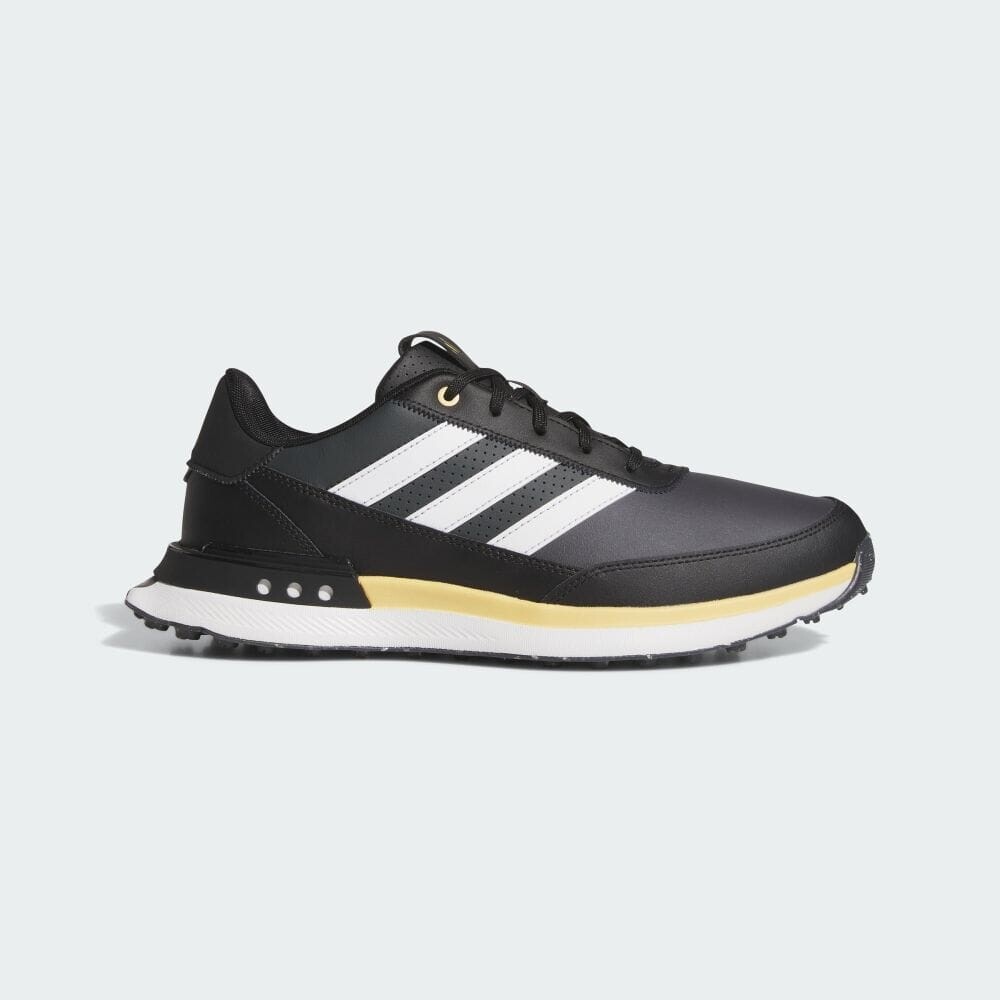 

Кроссовки Adidas S2G SL Leather 24, цвет Black/White/Auto