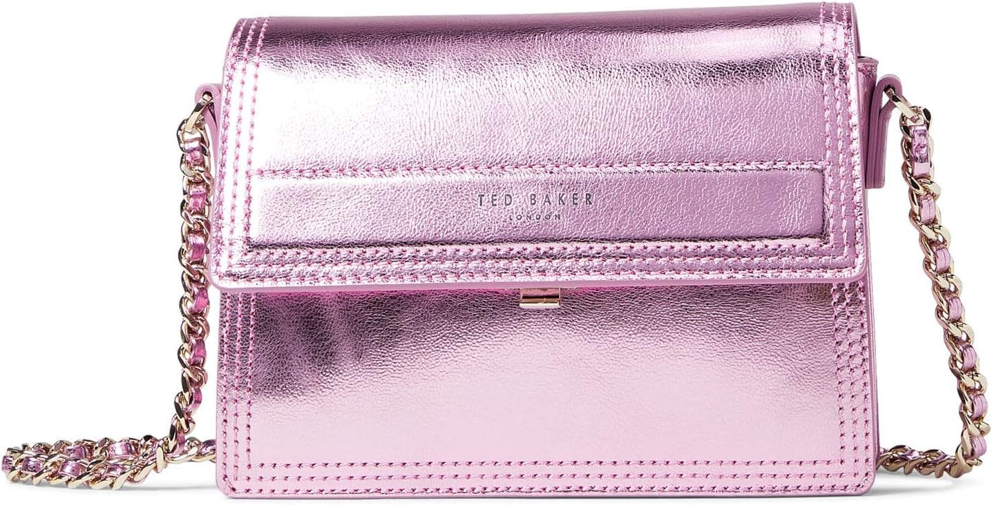 

Сумка кросс-боди Ted Baker Libbe, розовый