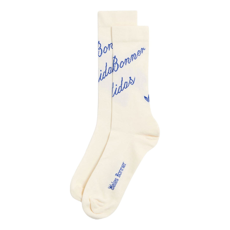 

Носки adidas x Wales Bonner Short Socks 'White', белый