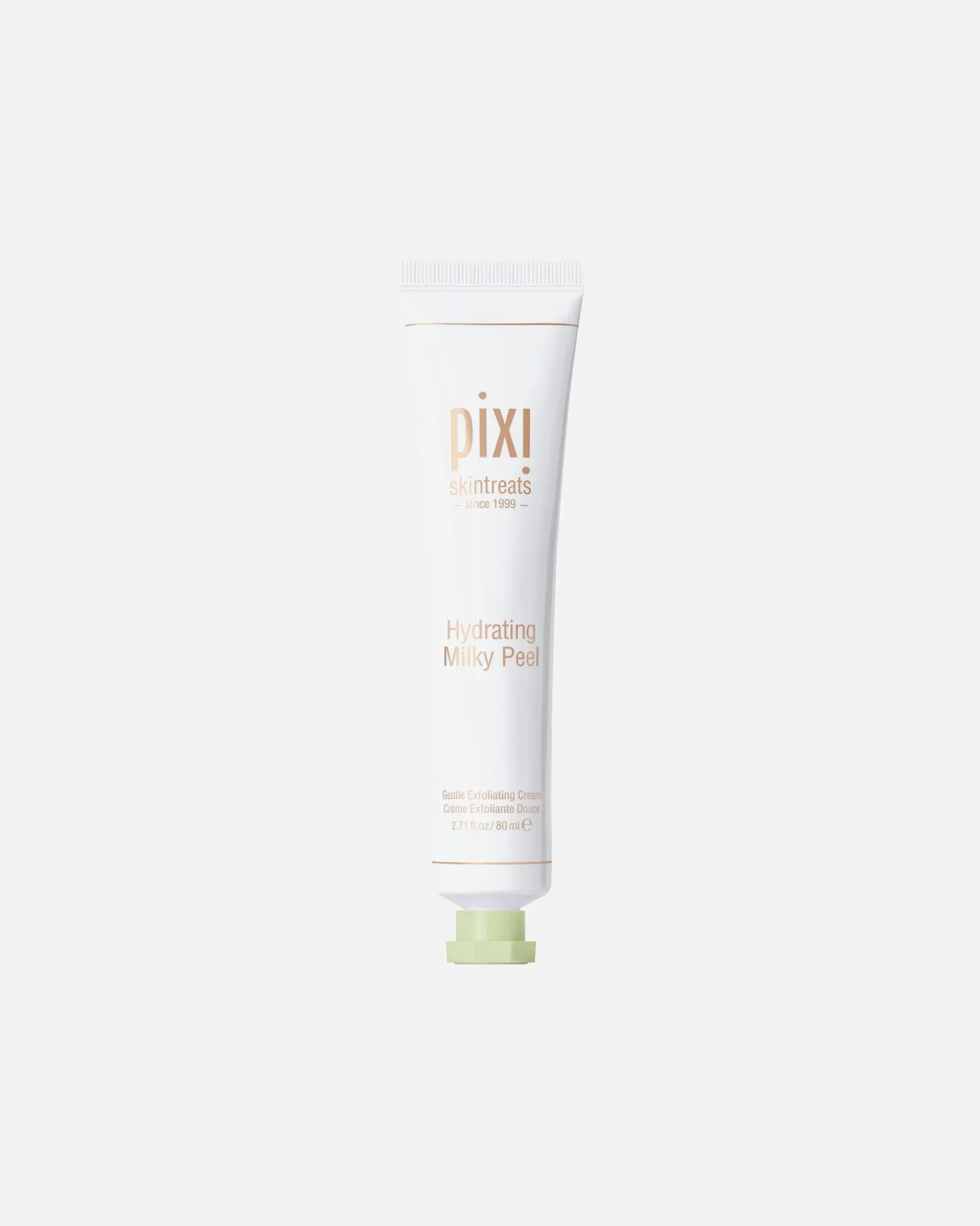 Увлажняющий молочный пилинг для лица Pixi, 80 мл