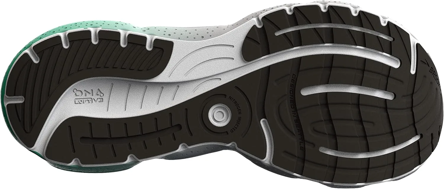 

Мужские кроссовки Brooks Glycerin 20, синий/черный