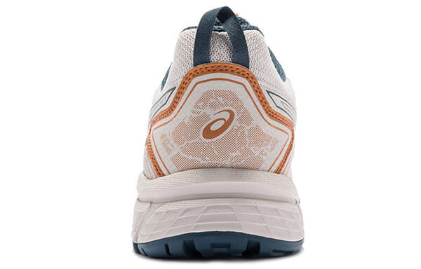 Кроссовки gel-venture 7 mx 'light grey' Asics, серый — фото 4