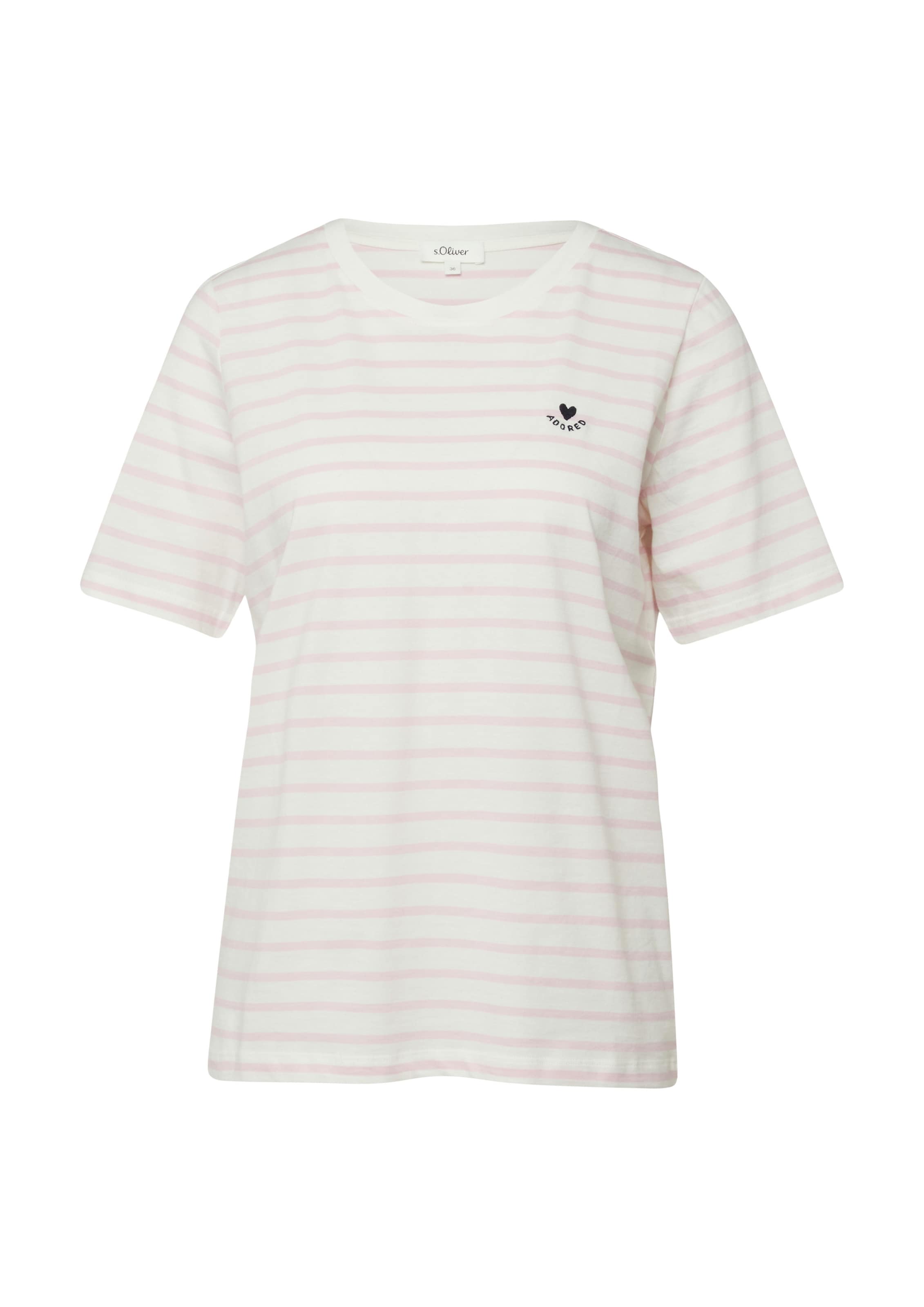 

s.Oliver Футболка в цвете Powder, Синий, s.Oliver Футболка в цвете Powder