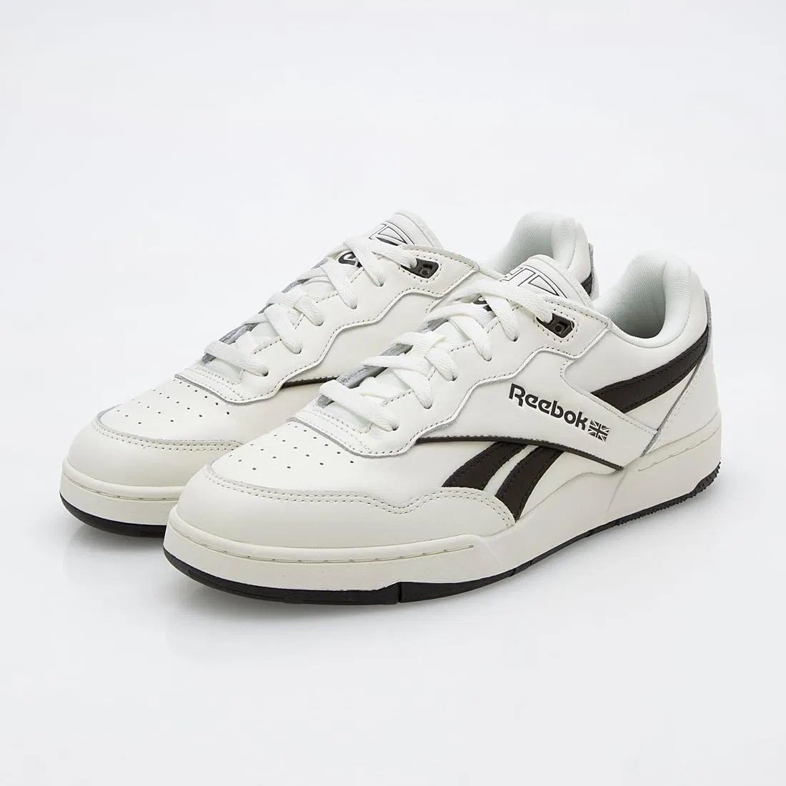 Кроссовки Reebok Unisex Bb 4000 II, Chalk Dbrown Chalk — фото 3