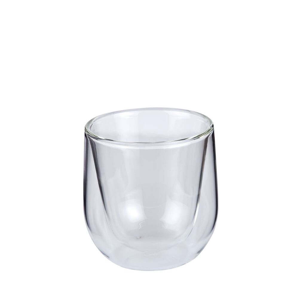 

Стакан для кофе CILIO Verona 2 шт, прозрачный